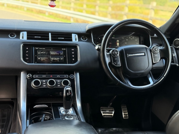 Used Land Rover Range Rover Sport 2015 for sale - 76036326: Photo 19