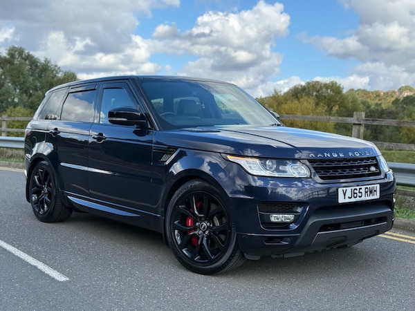 Used Land Rover Range Rover Sport 2015 for sale - 76036326: Photo 3