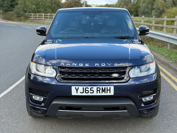 Used Land Rover Range Rover Sport 2015 for sale - 76036326: Photo 4