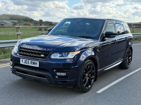 Used Land Rover Range Rover Sport 2015 for sale - 76036326: Photo 5