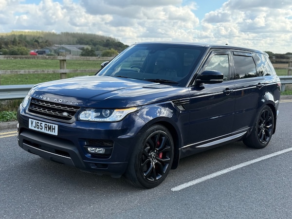 Used Land Rover Range Rover Sport 2015 for sale - 76036326: Photo 6