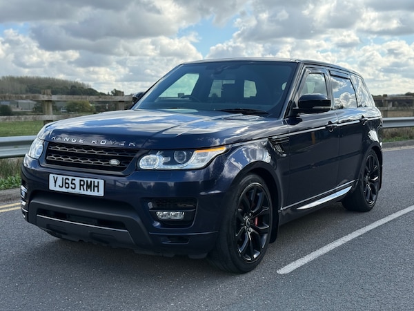 Used Land Rover Range Rover Sport 2015 for sale - 76036326: Photo 7