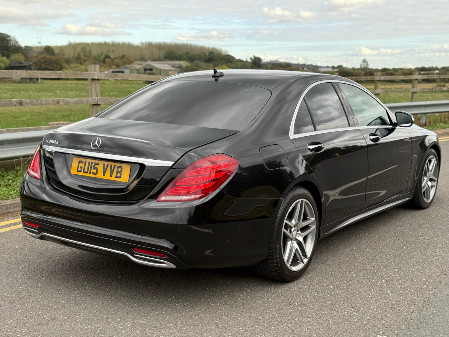 Used Mercedes-Benz S-Class 2015 for sale - 76055784: Photo 10