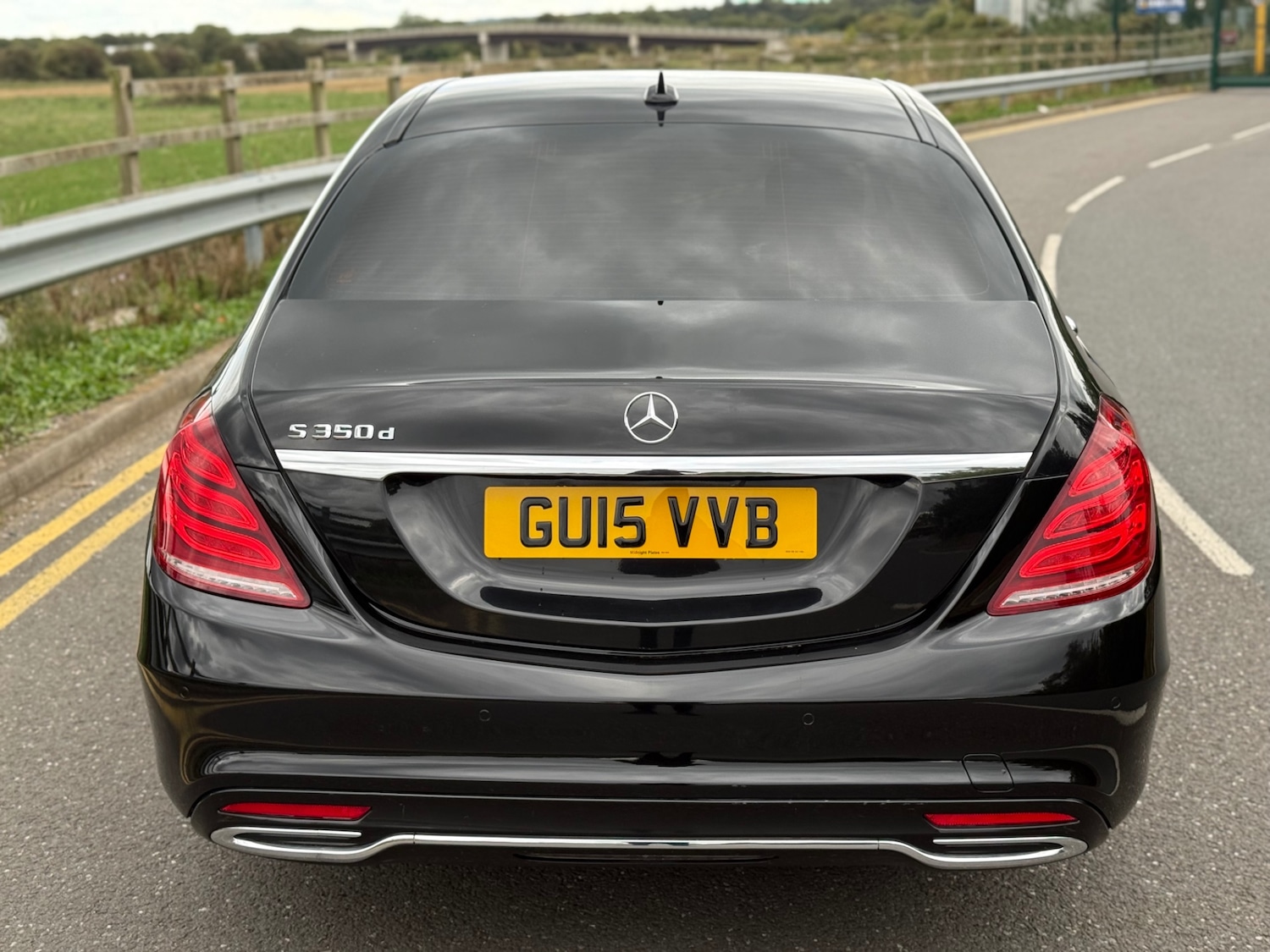 Used Mercedes-Benz S-Class 2015 for sale - 76055784: Photo 13