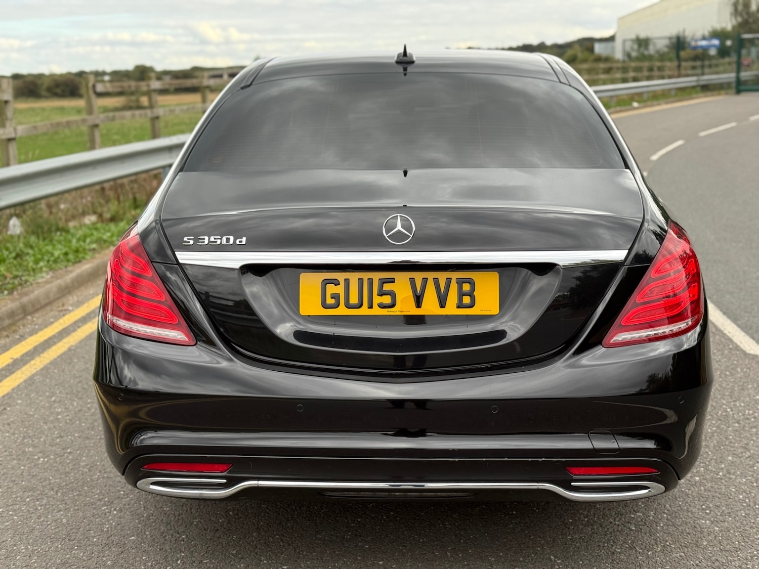 Used Mercedes-Benz S-Class 2015 for sale - 76055784: Photo 14