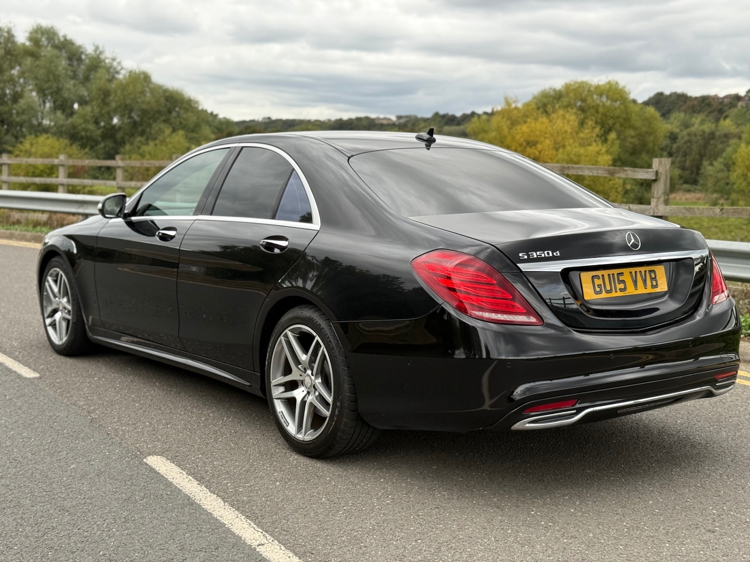 Used Mercedes-Benz S-Class 2015 for sale - 76055784: Photo 17