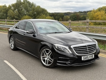 2015 (15) - S350 BlueTEC AMG Line 4dr Auto