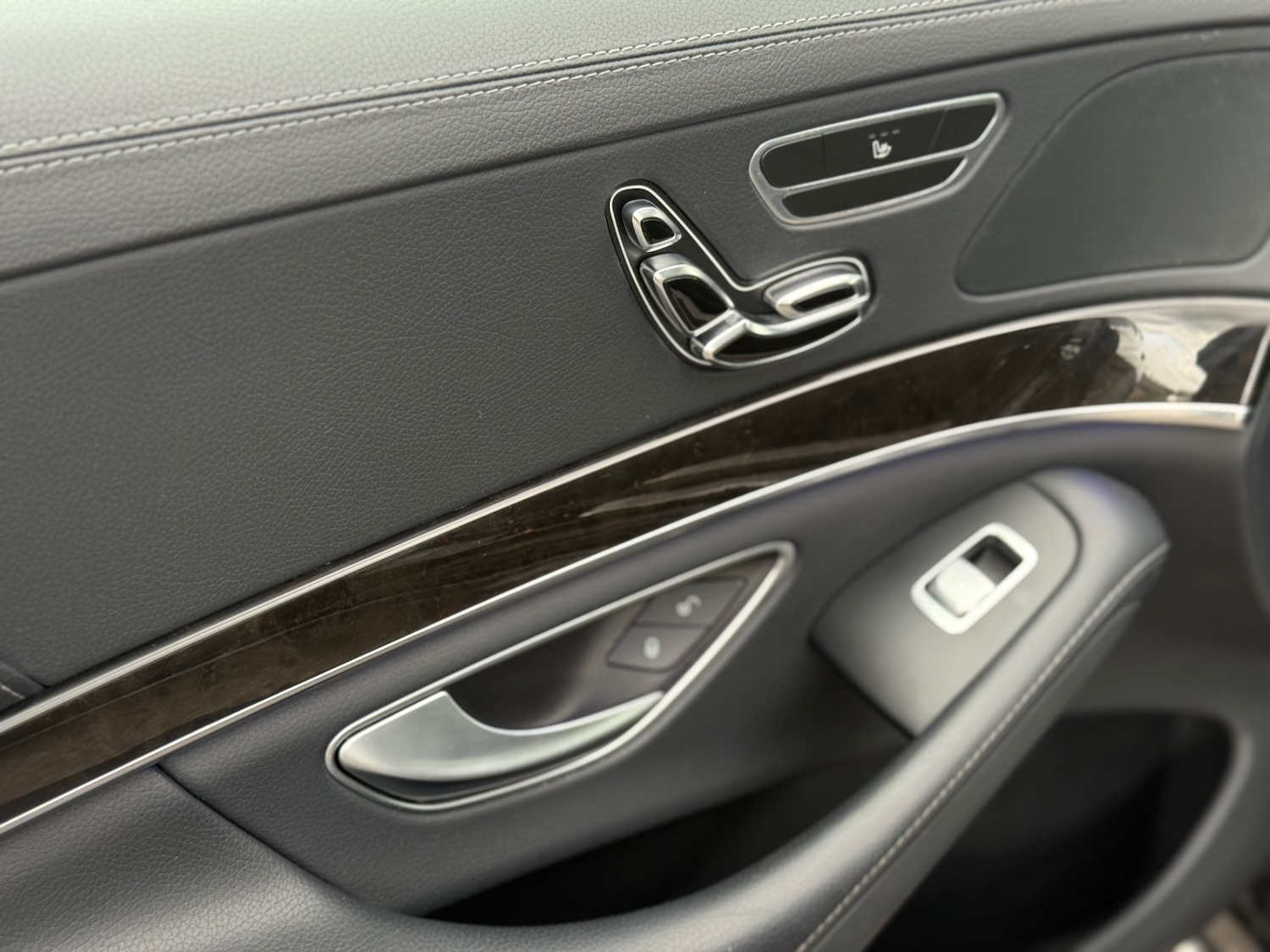 Used Mercedes-Benz S-Class 2015 for sale - 76055784: Photo 23