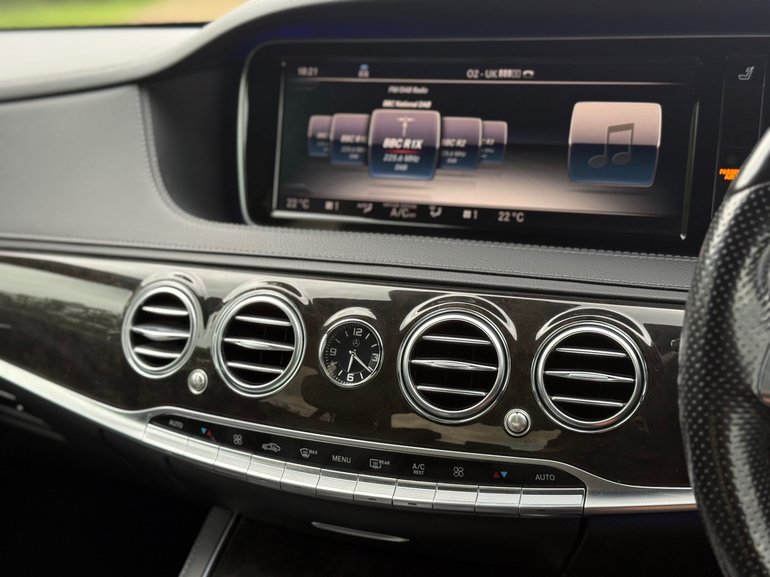 Used Mercedes-Benz S-Class 2015 for sale - 76055784: Photo 27