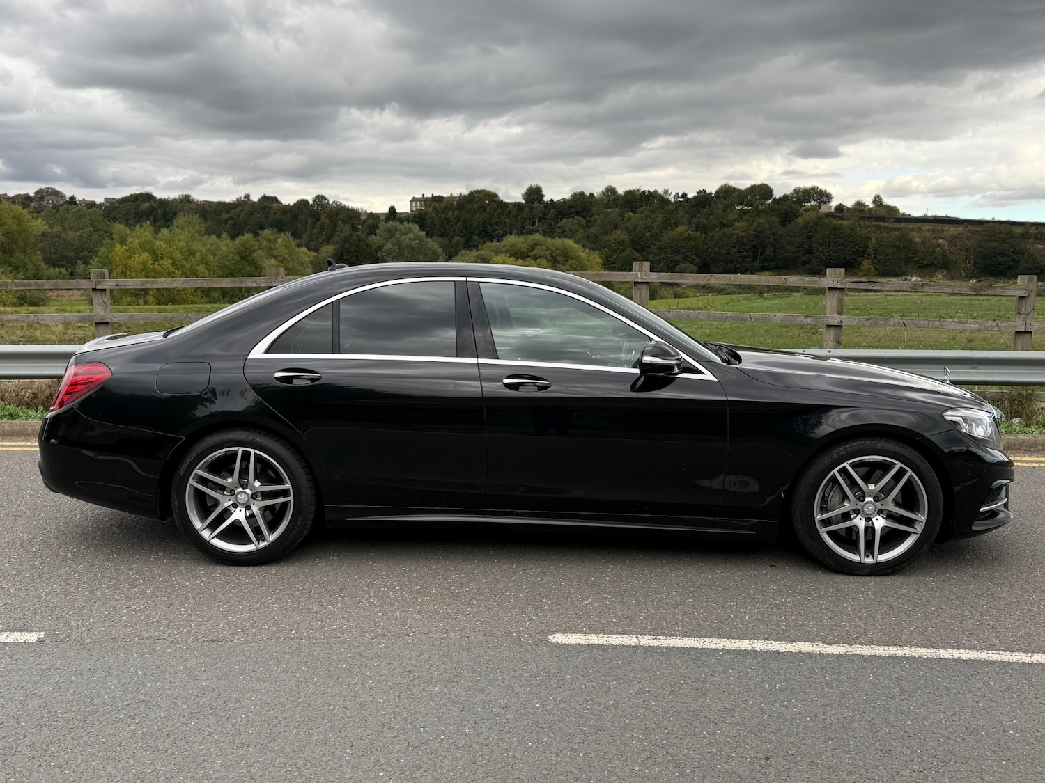 Used Mercedes-Benz S-Class 2015 for sale - 76055784: Photo 9