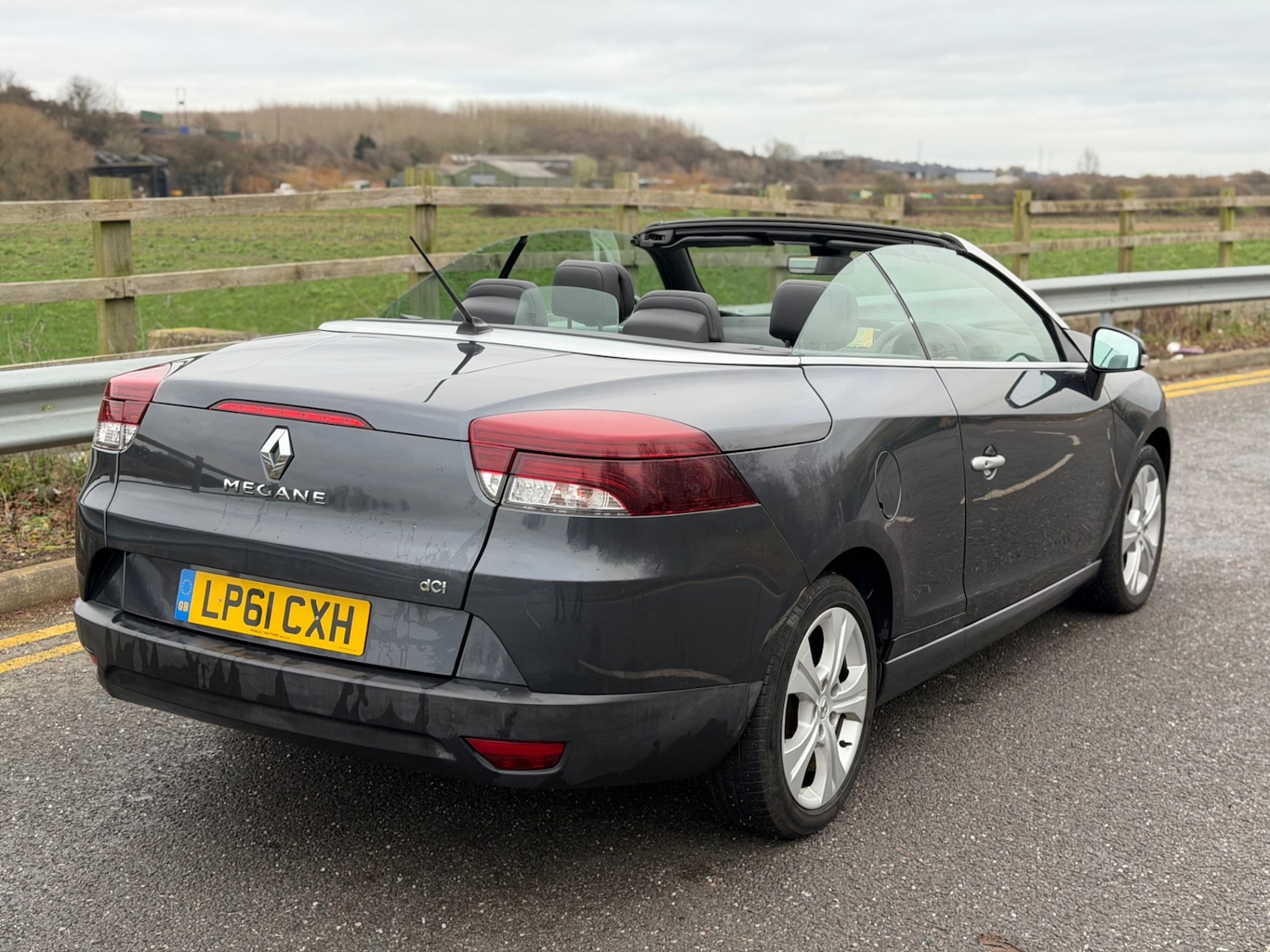 Used Renault Megane 2012 for sale - 77055561: Photo 12