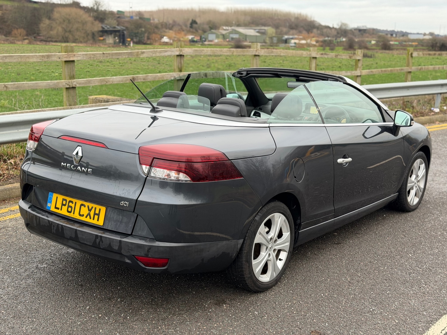 Used Renault Megane 2012 for sale - 77055561: Photo 13