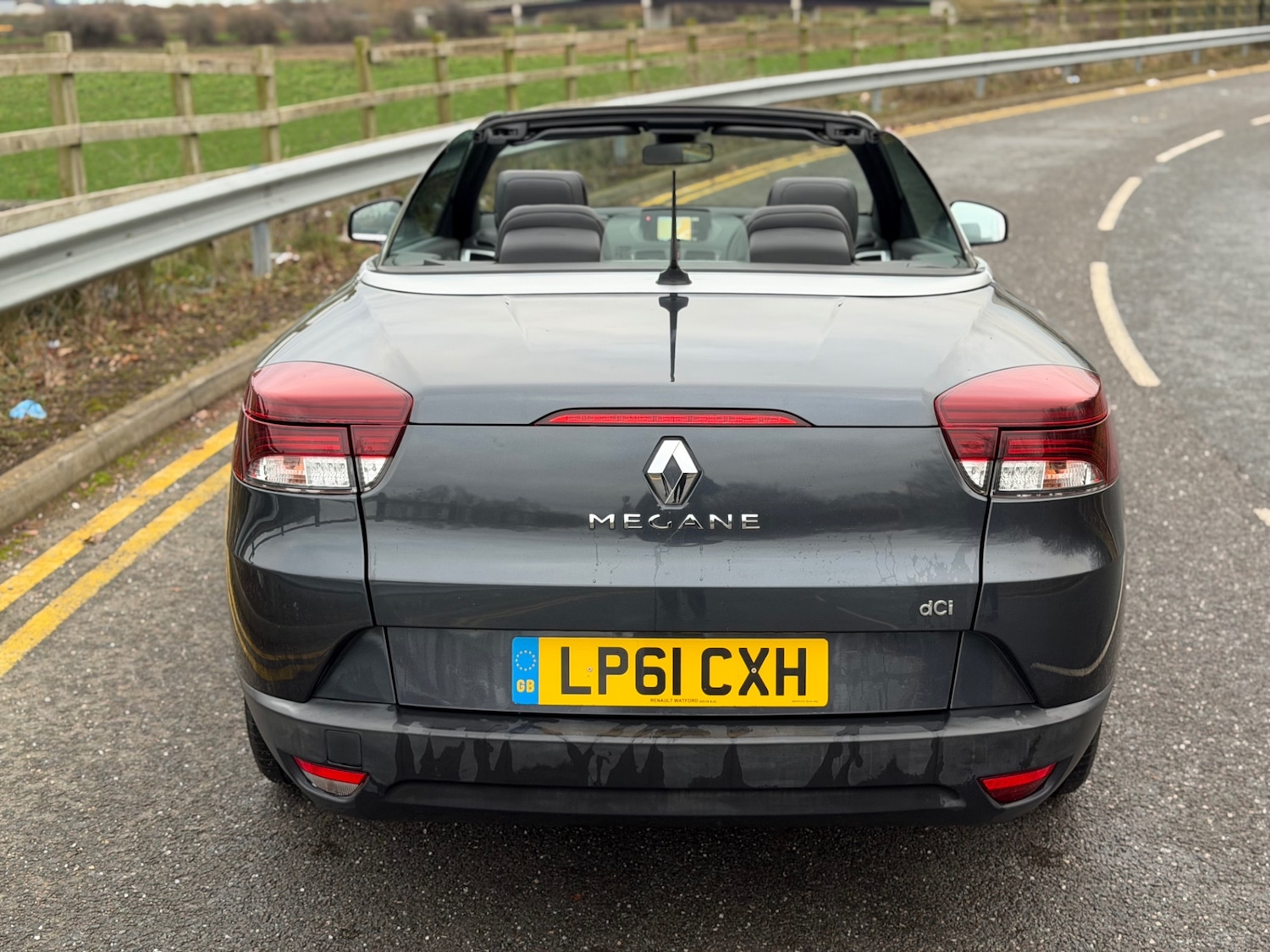 Used Renault Megane 2012 for sale - 77055561: Photo 14