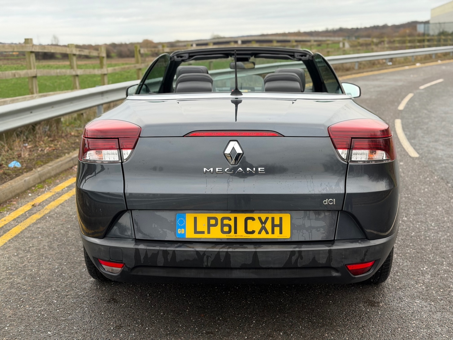 Used Renault Megane 2012 for sale - 77055561: Photo 15