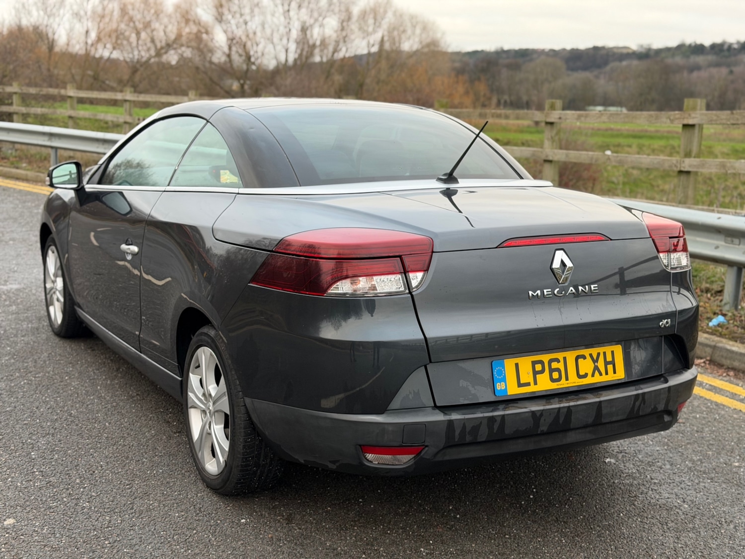 Used Renault Megane 2012 for sale - 77055561: Photo 17