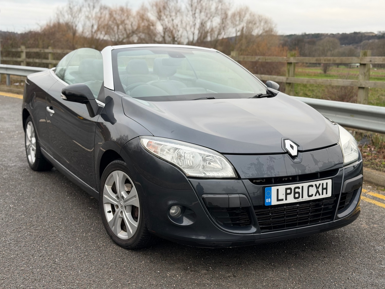 Used Renault Megane 2012 for sale - 77055561: Photo 2