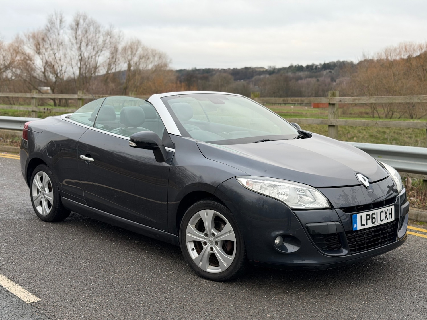 Used Renault Megane 2012 for sale - 77055561: Photo 3