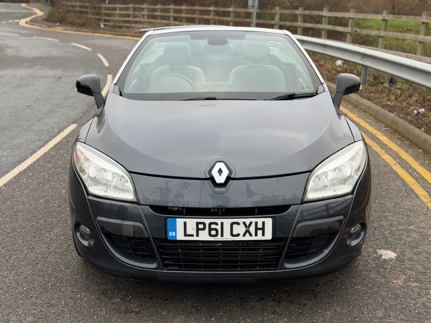 Used Renault Megane 2012 for sale - 77055561: Photo 4