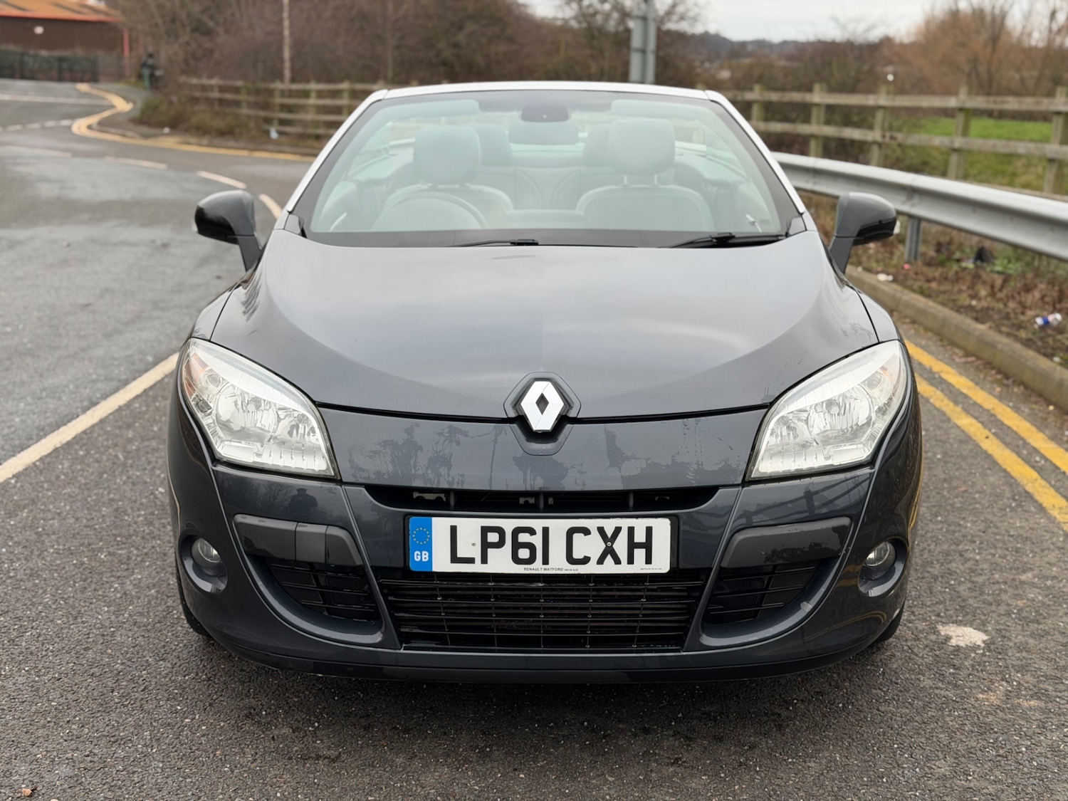 Used Renault Megane 2012 for sale - 77055561: Photo 5