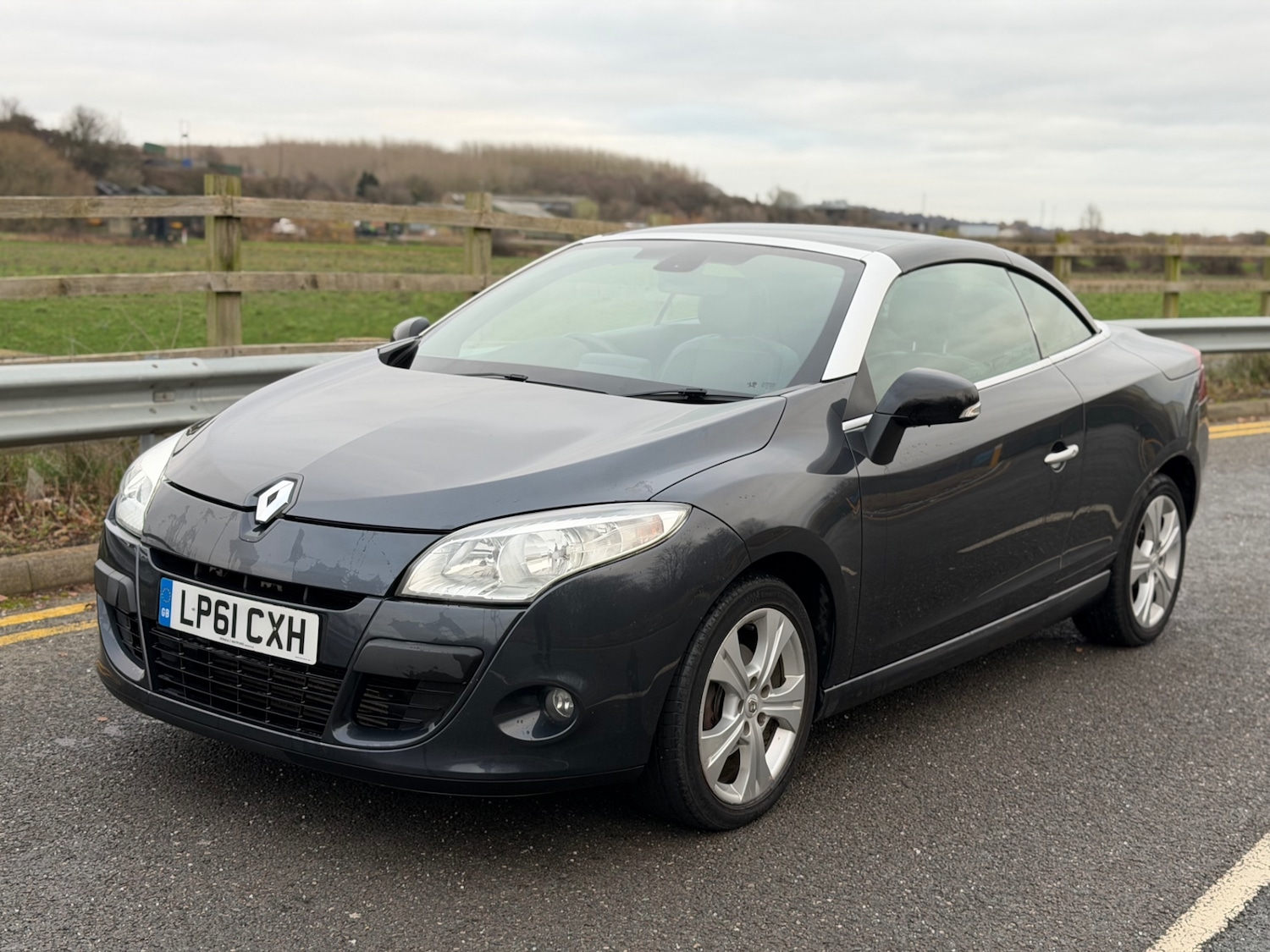 Used Renault Megane 2012 for sale - 77055561: Photo 6