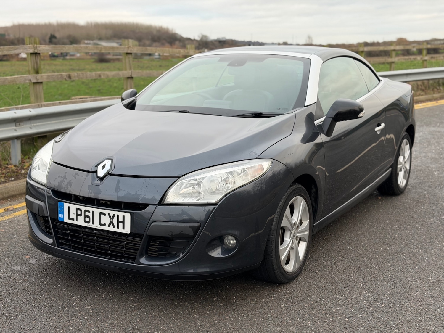 Used Renault Megane 2012 for sale - 77055561: Photo 7