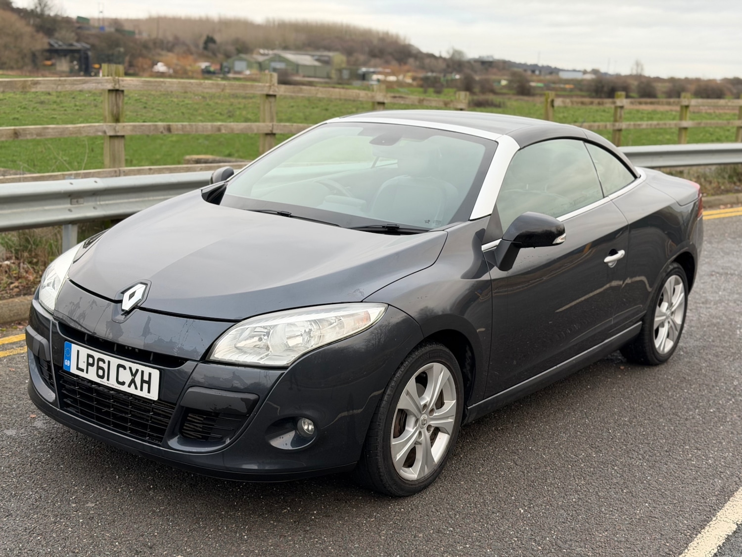 Used Renault Megane 2012 for sale - 77055561: Photo 8