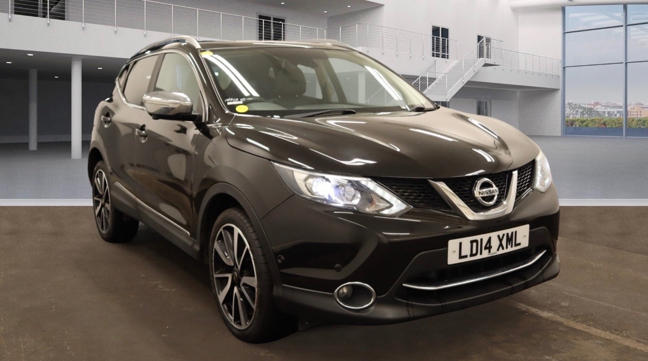 Used Nissan Qashqai 2014 for sale - 76589758: Photo 1