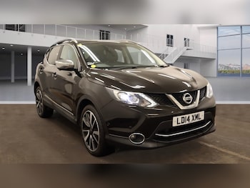 Used Nissan Qashqai 2014 for sale - 76589758: Photo