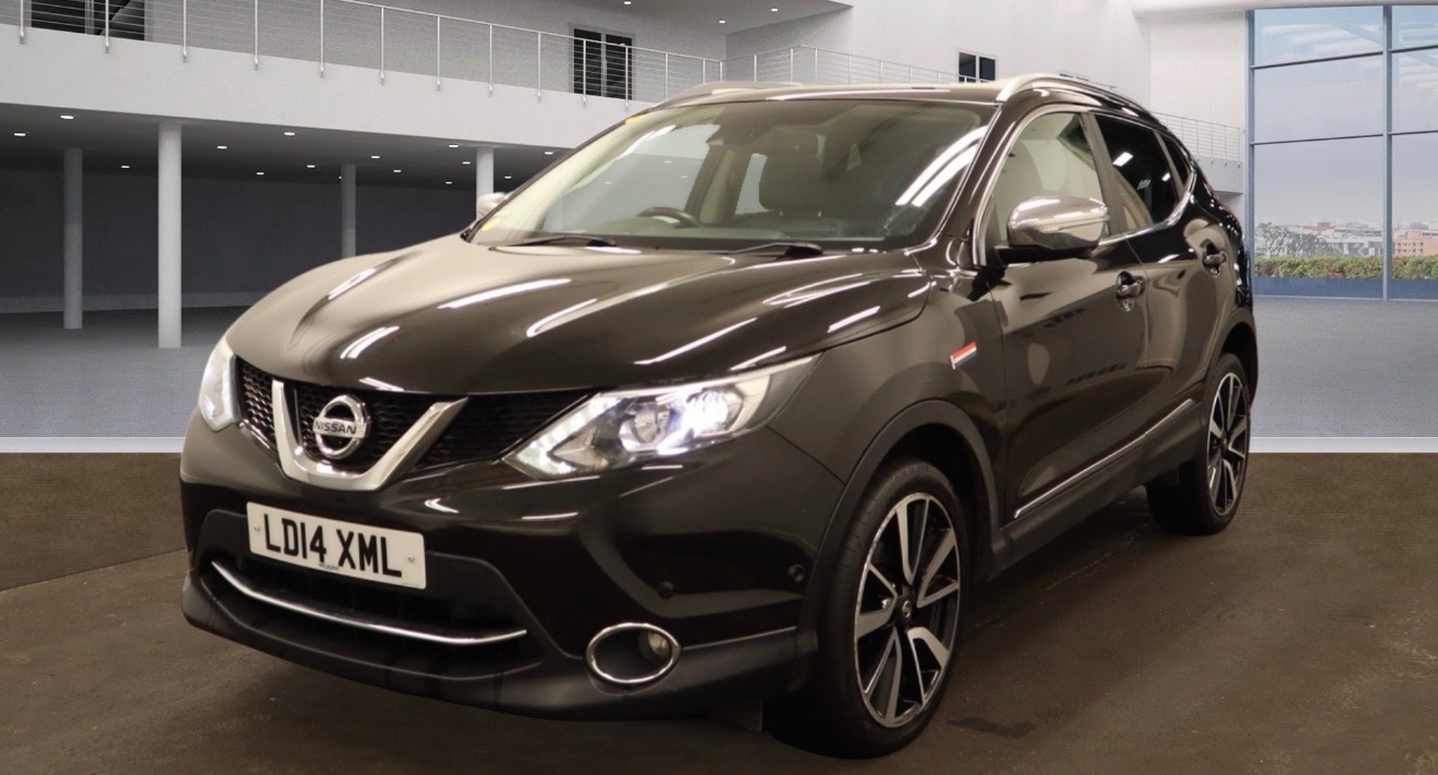 Used Nissan Qashqai 2014 for sale - 76589758: Photo 2