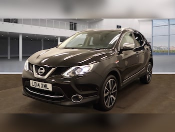 Used Nissan Qashqai 2014 for sale - 76589758: Photo