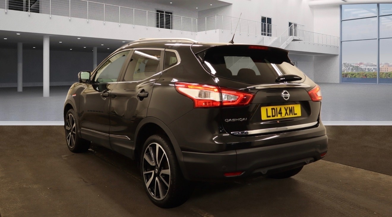 Used Nissan Qashqai 2014 for sale - 76589758: Photo 3