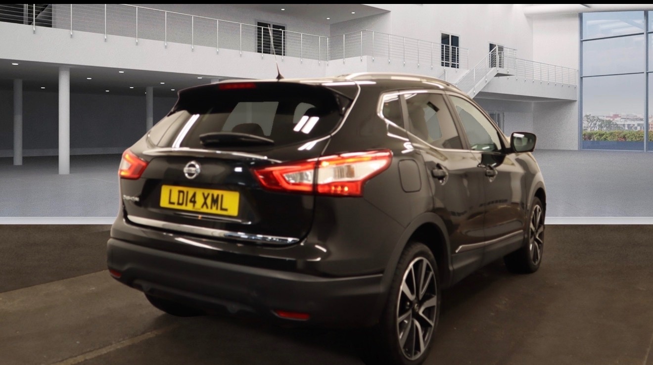 Used Nissan Qashqai 2014 for sale - 76589758: Photo 4