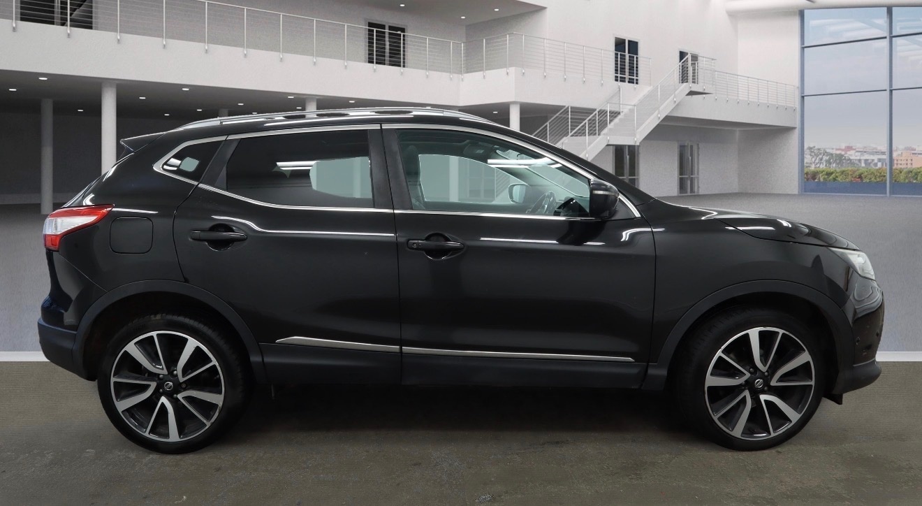 Used Nissan Qashqai 2014 for sale - 76589758: Photo 5