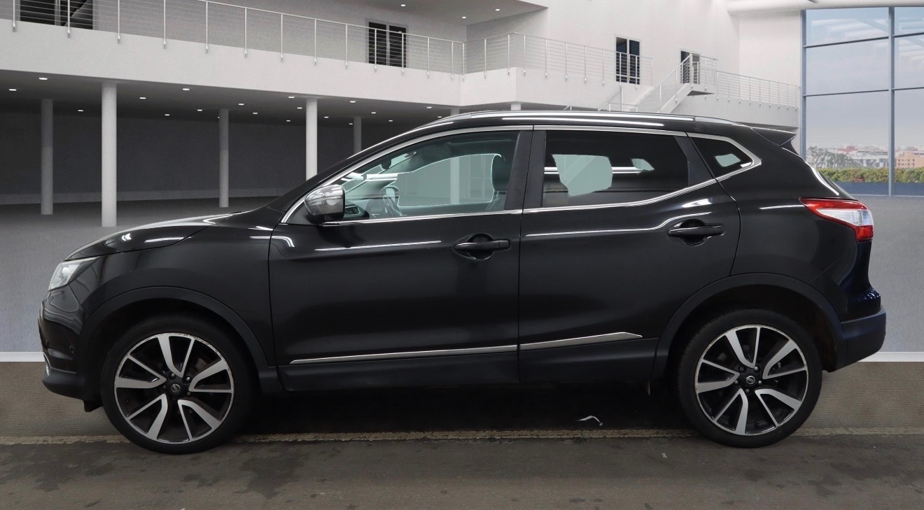 Used Nissan Qashqai 2014 for sale - 76589758: Photo 6
