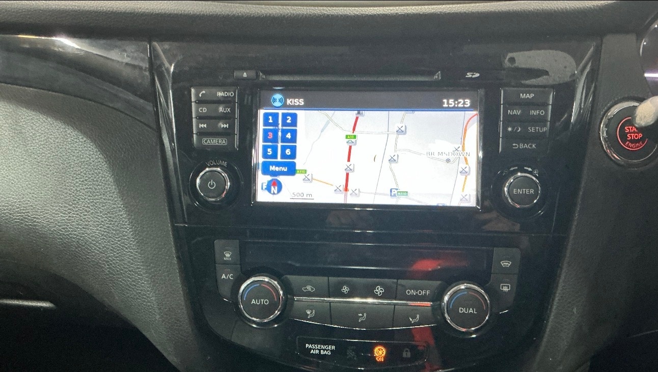 Used Nissan Qashqai 2014 for sale - 76589758: Photo 8