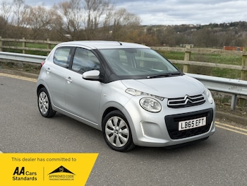 Used Citroen C1 2016 for sale - 78387819: Photo
