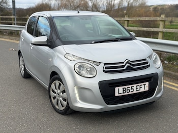 Used Citroen C1 2016 for sale - 78387819: Photo