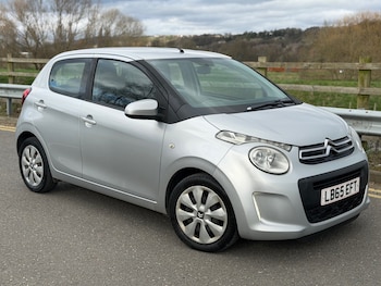 Used Citroen C1 2016 for sale - 78387819: Photo