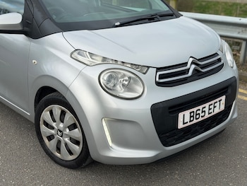 Used Citroen C1 2016 for sale - 78387819: Photo