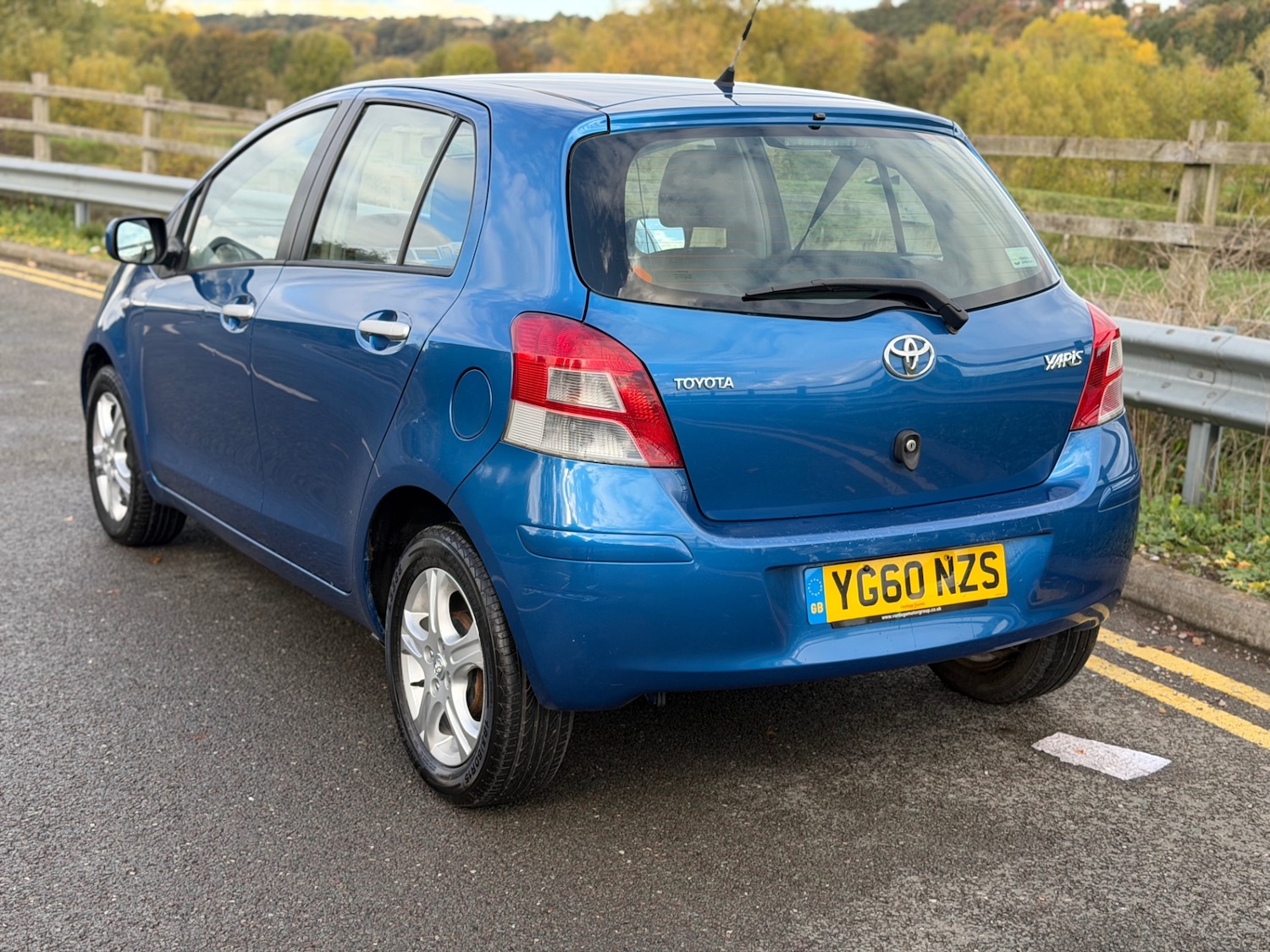 Used Toyota Yaris 2010 for sale - 76343827: Photo 18