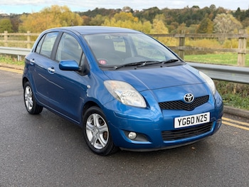 Toyota Yaris feature image 1