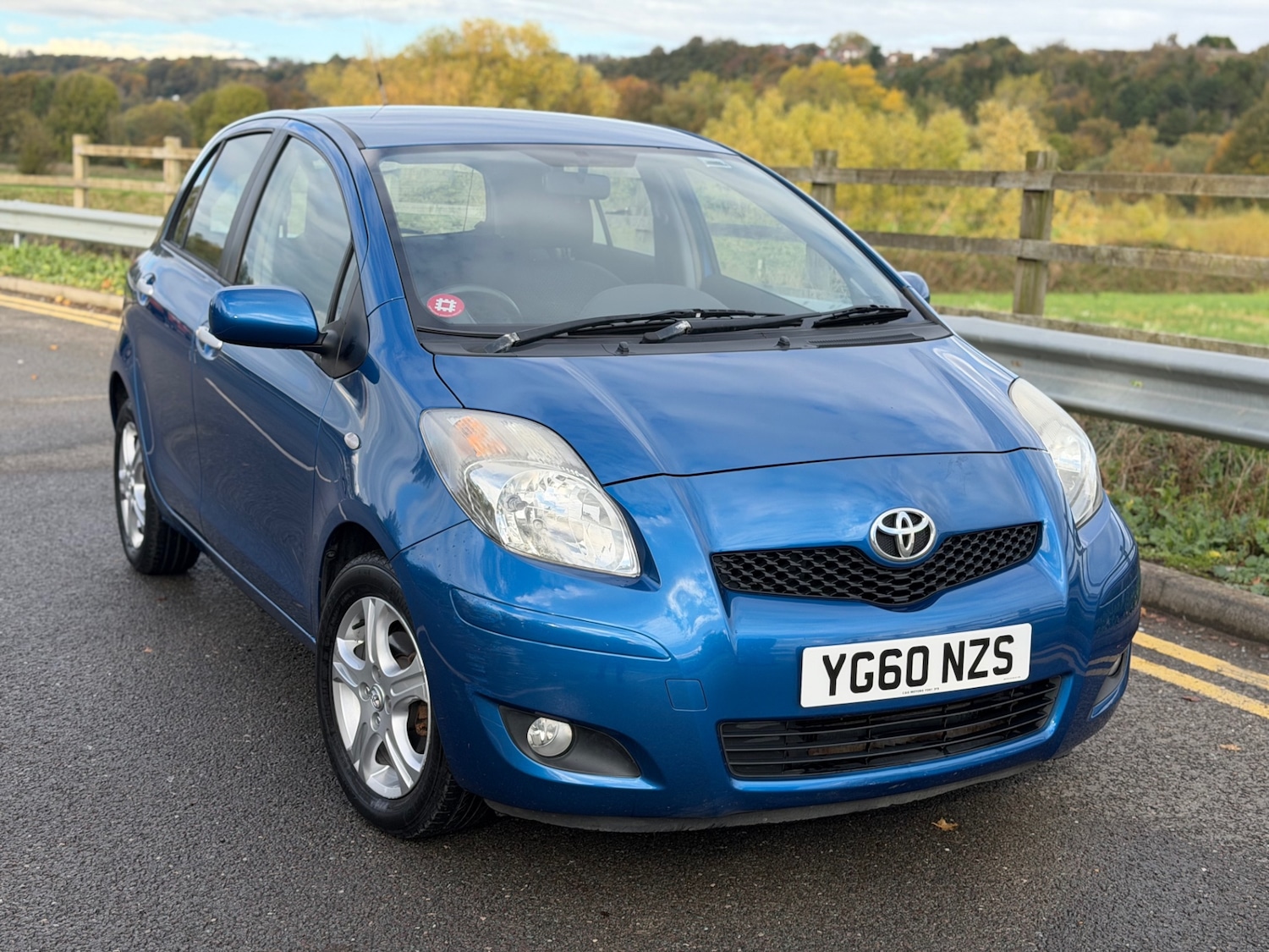 Used Toyota Yaris 2010 for sale - 76343827: Photo 2