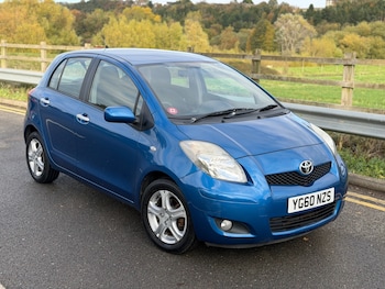 Toyota Yaris feature image 3