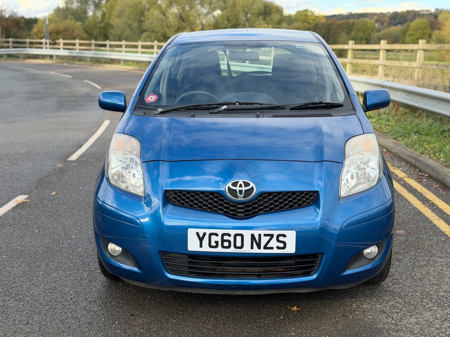 Used Toyota Yaris 2010 for sale - 76343827: Photo 5