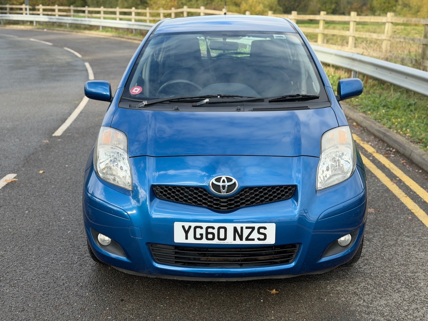 Used Toyota Yaris 2010 for sale - 76343827: Photo 6