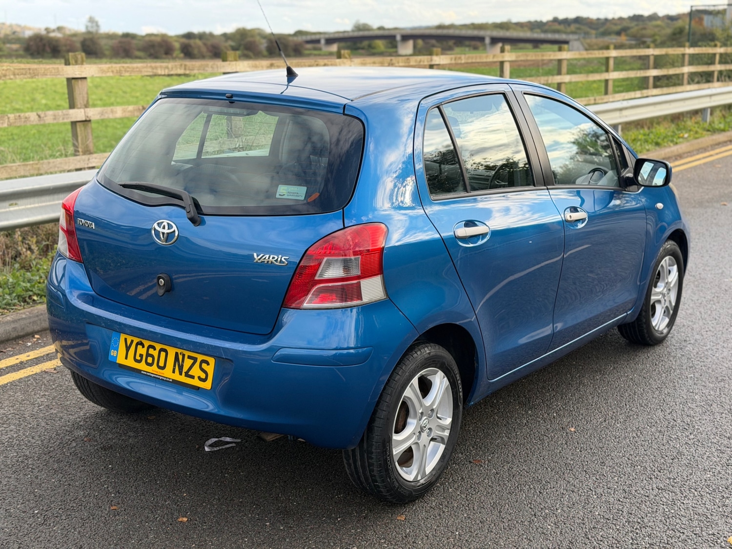 Used Toyota Yaris 2010 for sale - 76343827: Photo 7
