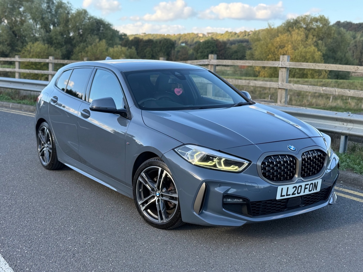 Used BMW 1 Series 2020 for sale - 76067768: Photo 1