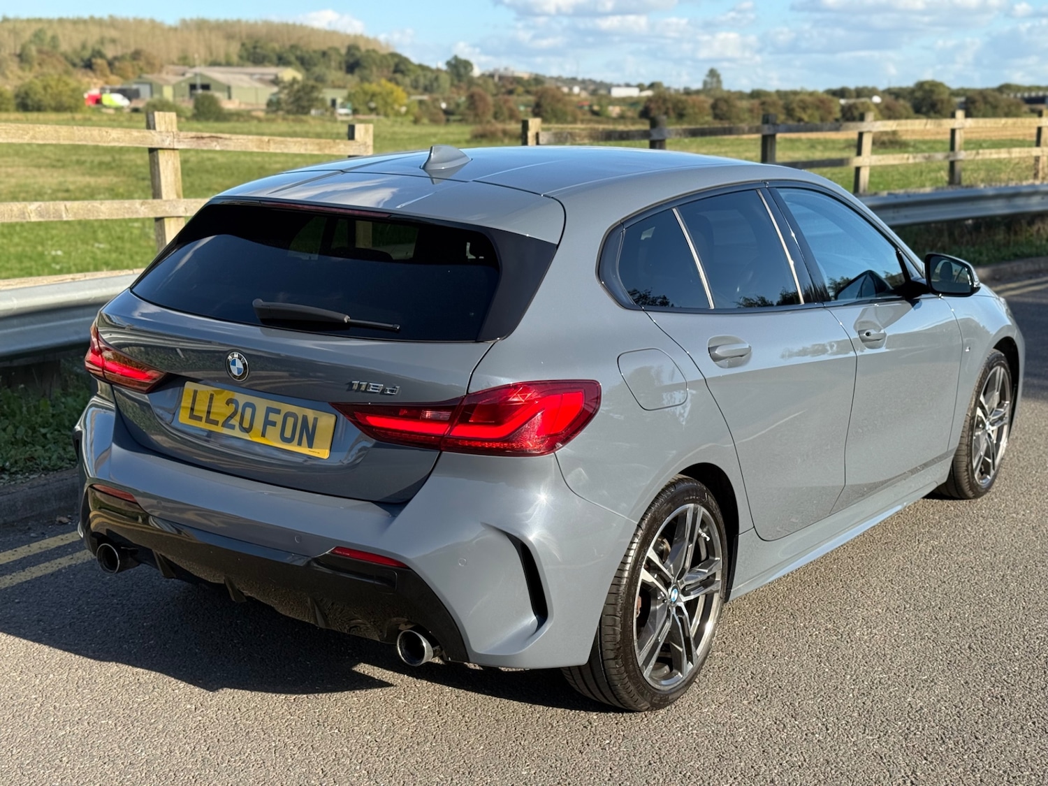 Used BMW 1 Series 2020 for sale - 76067768: Photo 10