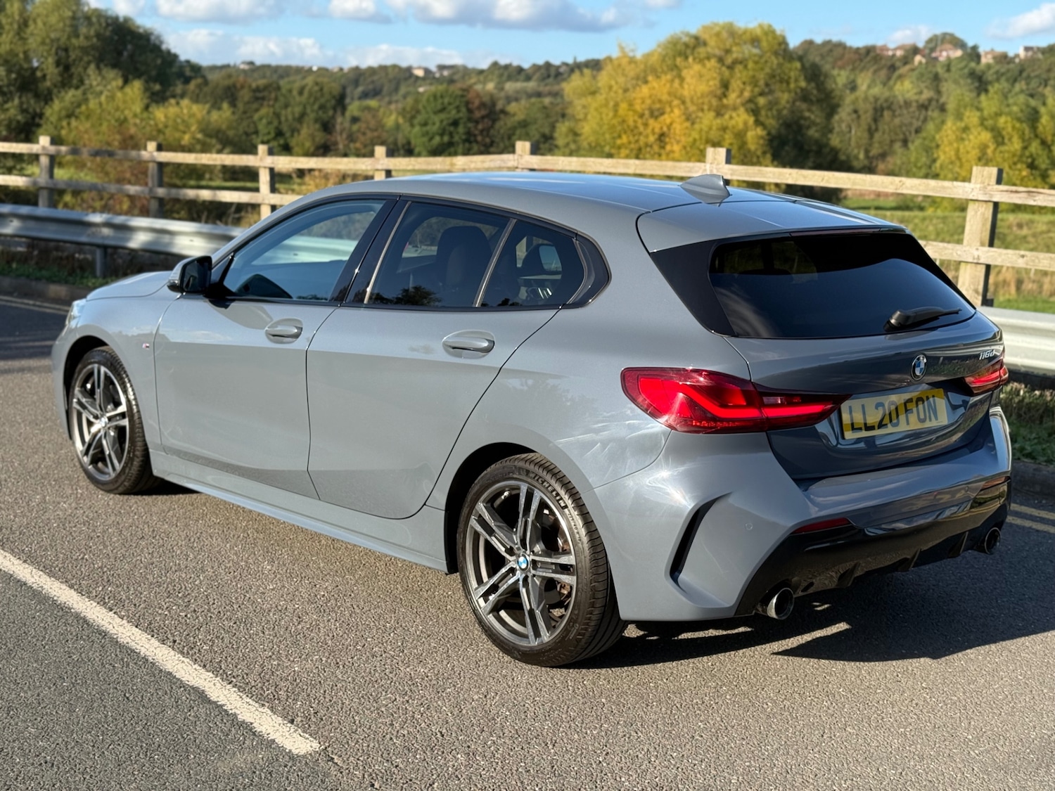 Used BMW 1 Series 2020 for sale - 76067768: Photo 11