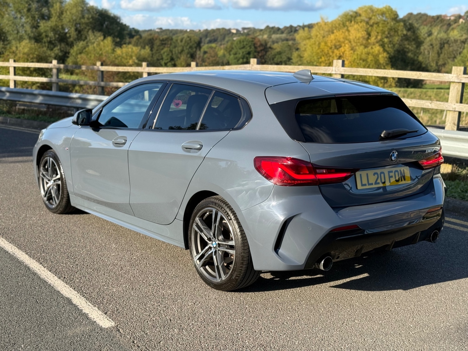 Used BMW 1 Series 2020 for sale - 76067768: Photo 12